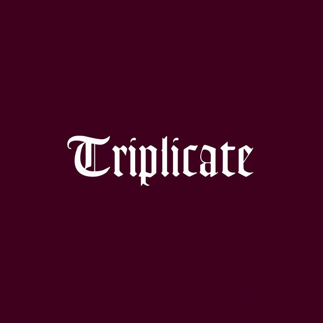 BobDylan_Triplicate