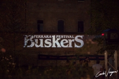 Italy: day 02 of Ferrara Buskers Festival 2021