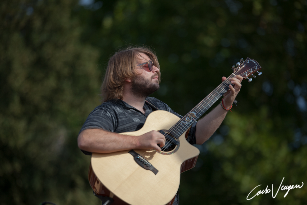 Daniele Mammarella performs live at Ferrara Comfort Festival 2021