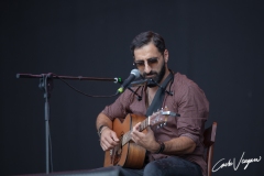 Fabio Curto  performs live at Ferrara Comfort Festival 2021