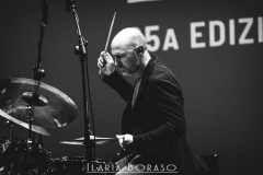Fabio Bosso, Padova Jazz, Teatro Verdi