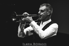 Fabio Bosso, Padova Jazz, Teatro Verdi