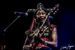 Fatoumata Diawara live Ferrara sotto le stelle 2023
