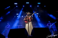 Fatoumata Diawara live Ferrara sotto le stelle 2023