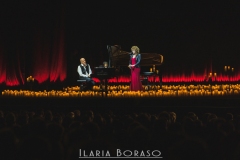 Fiorella Mannoia, Danilo Rea, Teatro Geox, Padova, concerto 2023