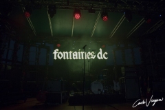 Fontaines DC live in Bologna