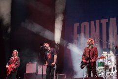 Fontaines DC live in Parma