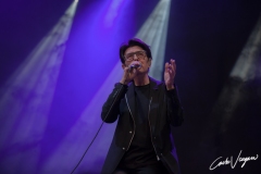 Garbo performs live at Ferrara Comfort Festival 2021
