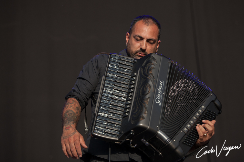 Il Muro del Canto  performs live at Ferrara Comfort Festival 2021