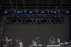 Il Muro del Canto  performs live at Ferrara Comfort Festival 2021