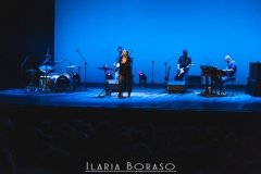 Irene Grandi, Padova Jazz, Teatro Verdi