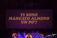 Mecna perform in Bologna