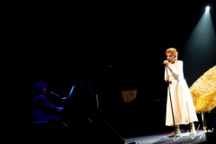 Ornella Vanoni live in Bologna
