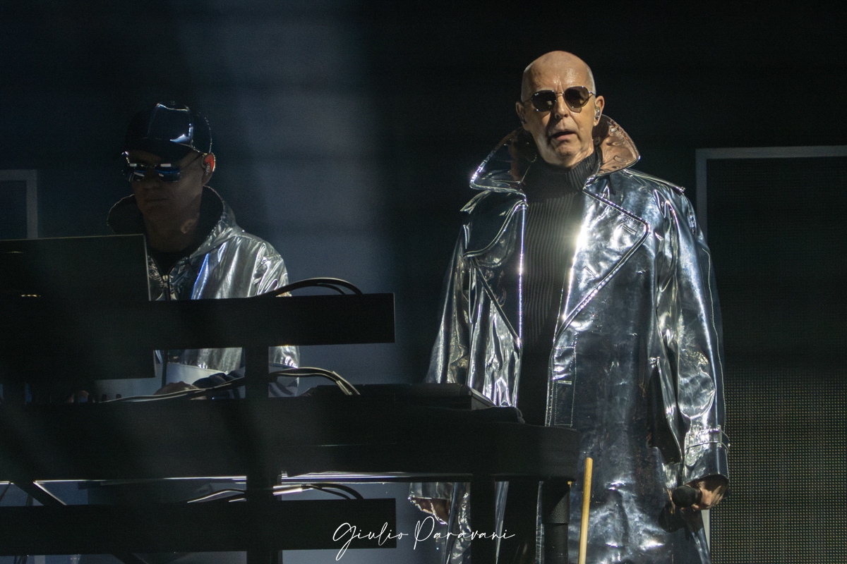 Pet Shop Boys @ Roma Summer Fest 2023