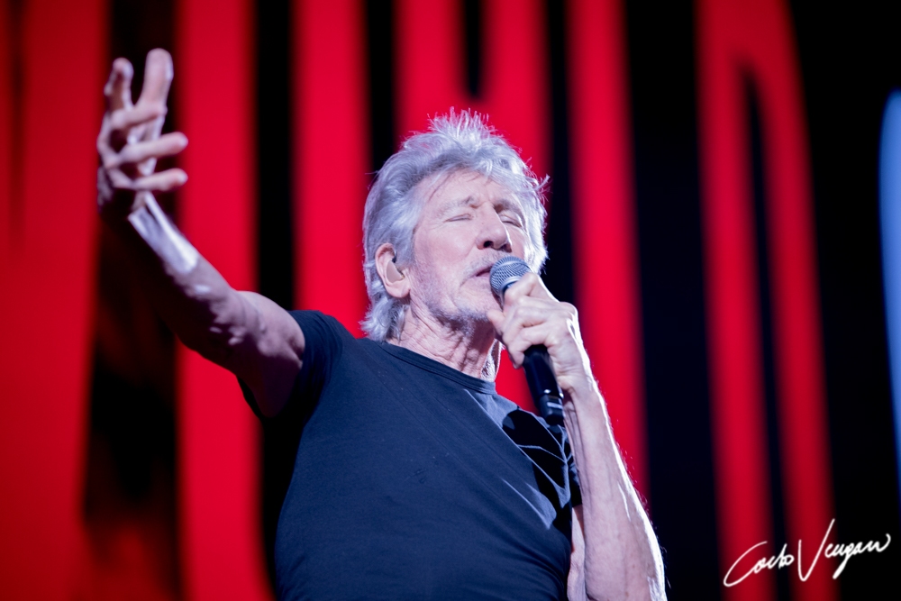 Roger Waters live in Bologna