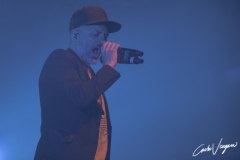 Subsonica live Modena 2022