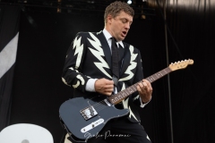 The Hives @ Rock in Roma