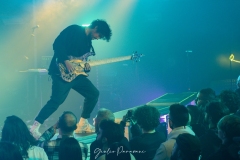 The Omnific opening TesseracT - Orion - Roma - 13/01/2025