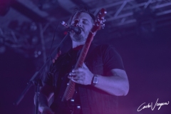 Thrice live in Bologna