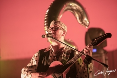 Venerus performs live at Bologna