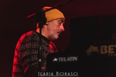 Yann Tiersen, Hall, Padova