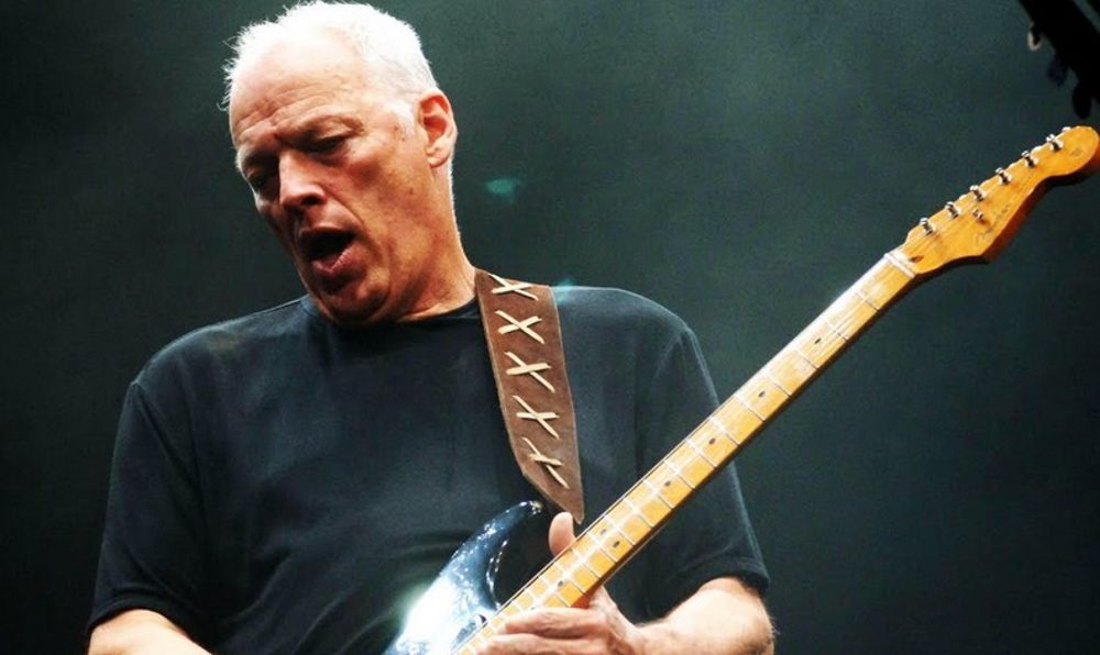David Gilmour-2