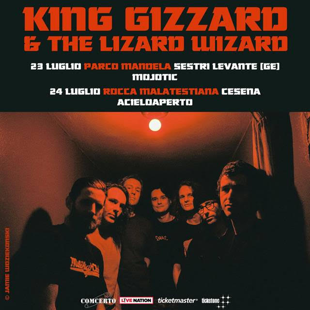 KING GIZZARD & THE LIZARD WIZARD