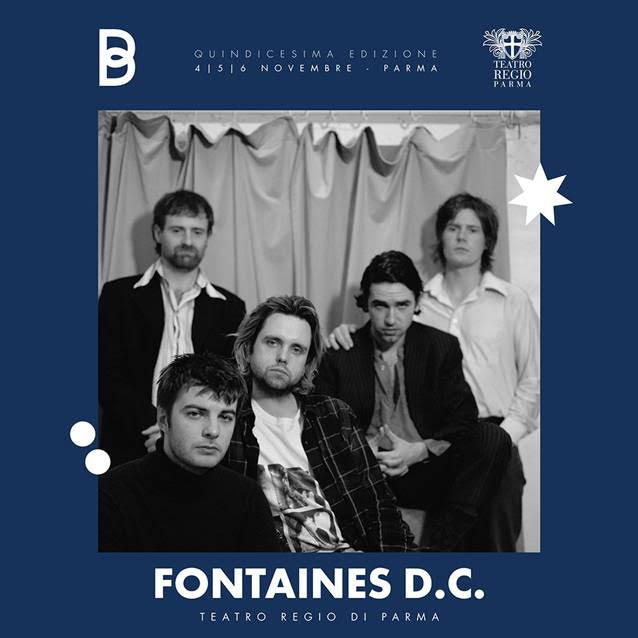 FONTAINES D.C.