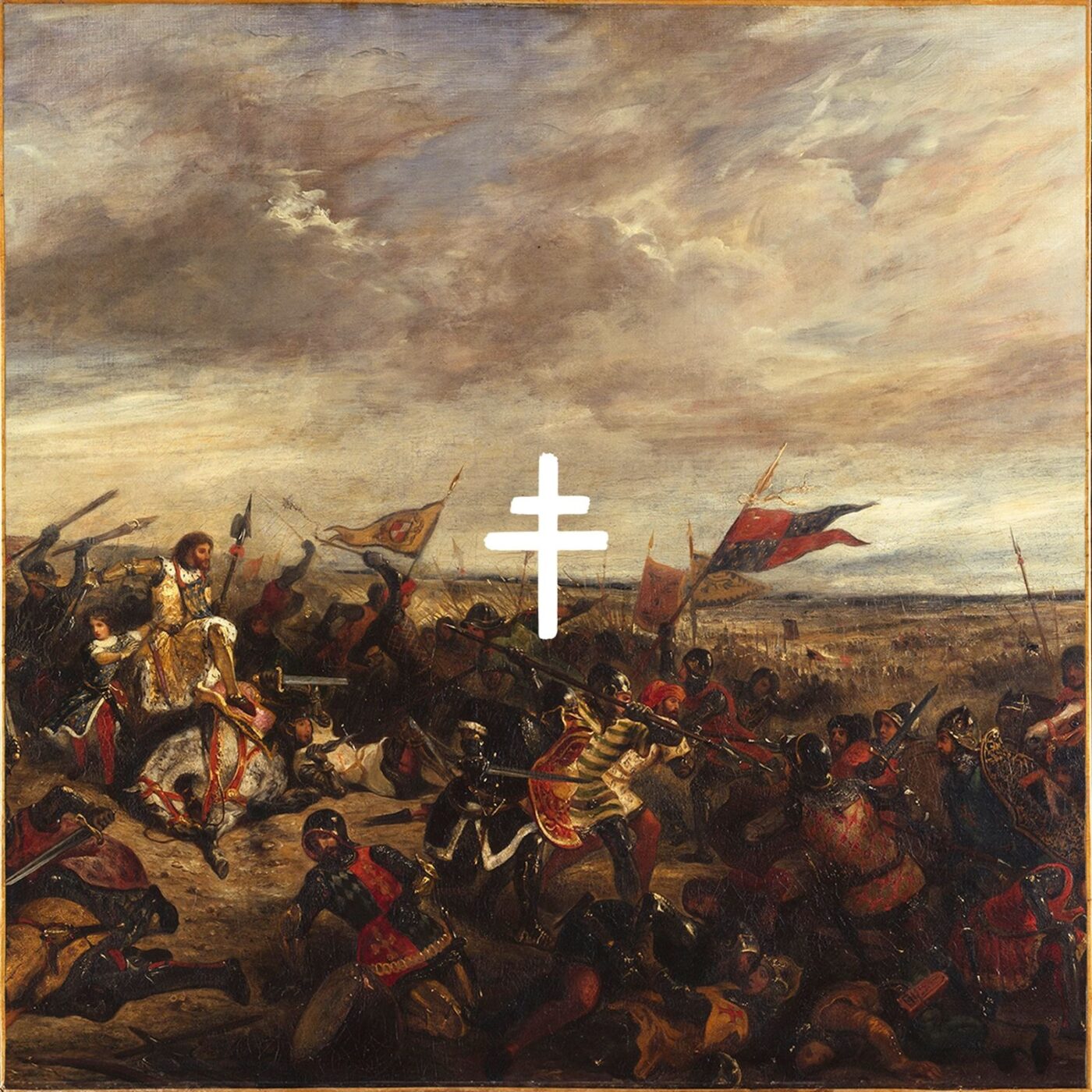 Blood of Your Empire album cover