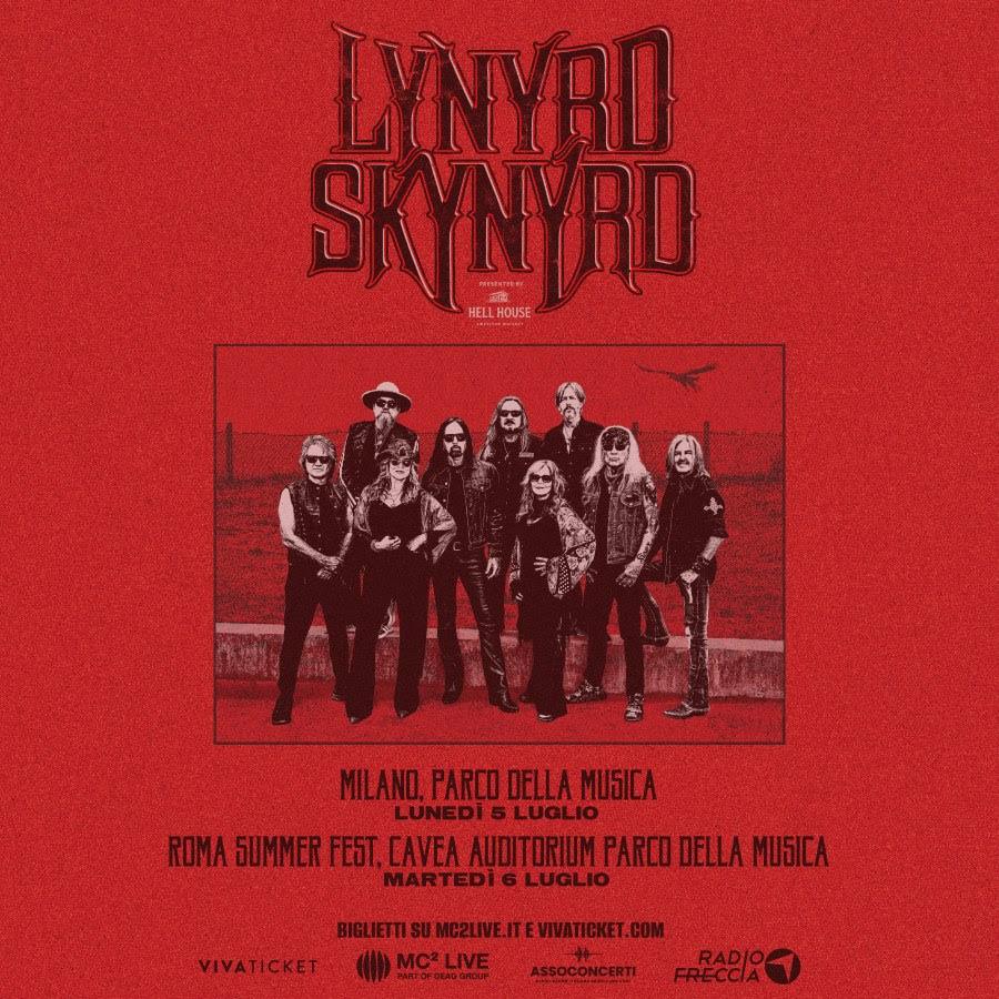 Lynyrd Skynyrd