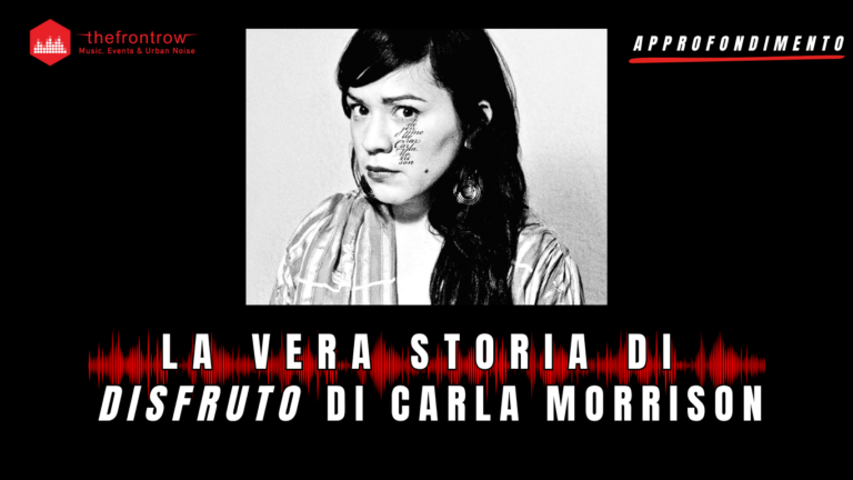 disfruto carla morrison